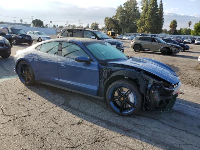 Photo 4 from auction – 2022 PORSCHE TAYCAN 4S with VIN WP0AB2Y19NSA44908
