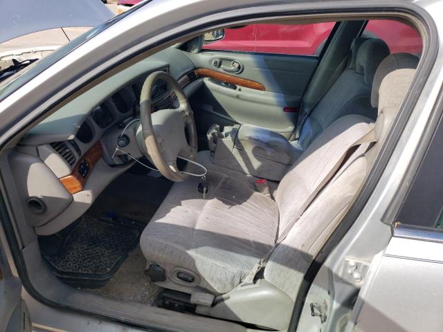 Photo 7 from auction – 2002 BUICK LESABRE CU with VIN 1G4HP54K82U107814
