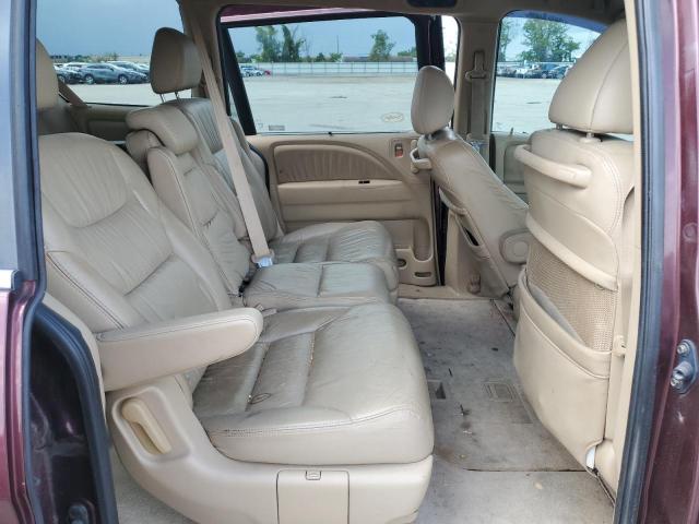 Photo 11 from auction – 2007 HONDA ODYSSEY EX with VIN 5FNRL38607B428705