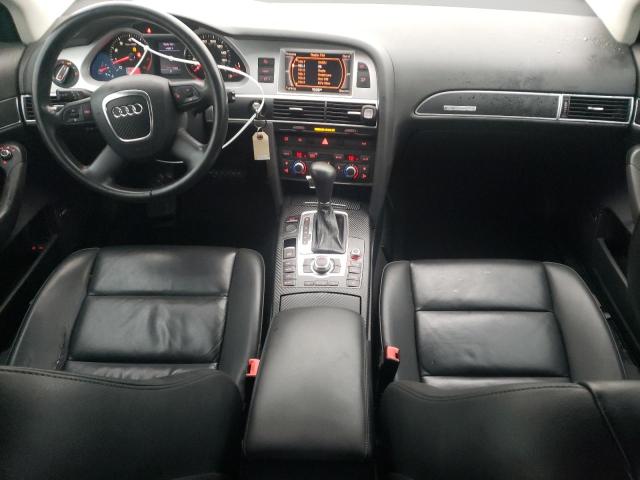 Photo 8 from auction – 2009 AUDI A6 PREMIUM with VIN WAUDV74F69N024732