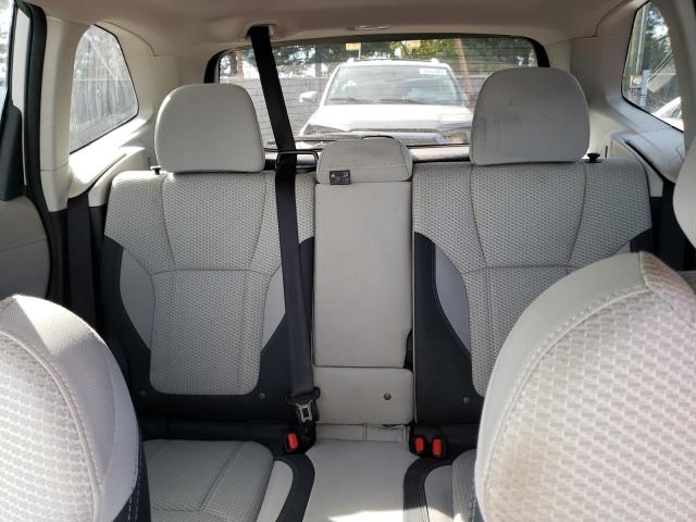 Photo 10 from auction – 2020 SUBARU FORESTER P with VIN JF2SKAGC7LH563174