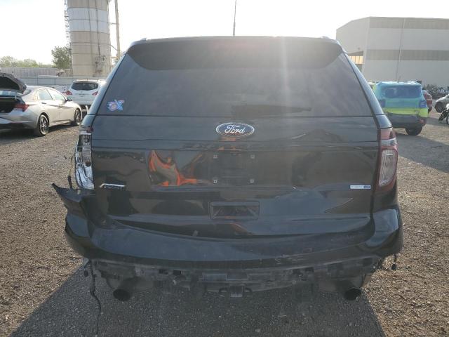 Photo 6 from auction – 2015 FORD EXPLORER S with VIN 1FM5K8GT4FGA63418