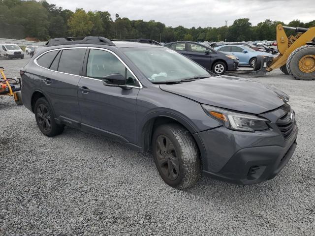Photo 4 from auction – 2021 SUBARU OUTBACK ON with VIN 4S4BTGLD4M3169302
