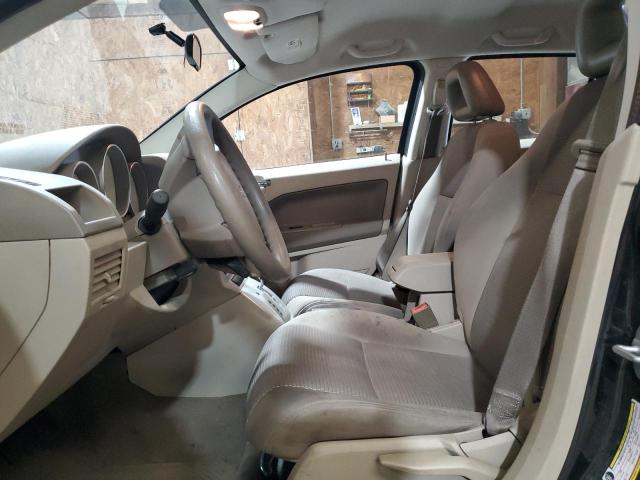 Photo 7 from auction – 2009 DODGE CALIBER SX with VIN 1B3HB48A69D107921