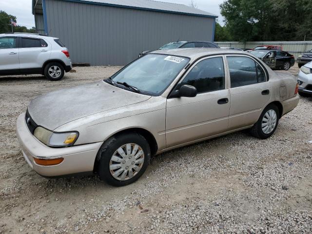 TOYOTA COROLLA 1993 with VIN 1NXAE04EXPZ091529 - Photo from auction