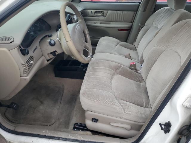 Photo 7 from auction – 2002 BUICK CENTURY CU with VIN 2G4WS52J921113875