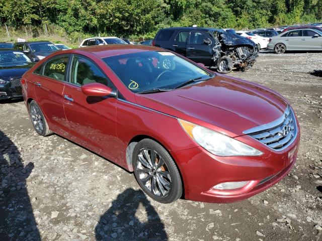 Photo 4 from auction – 2011 HYUNDAI SONATA SE with VIN 5NPEC4ACXBH245181