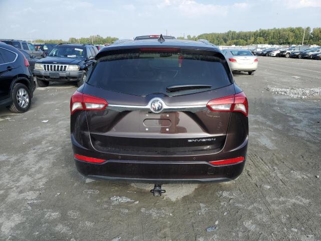 Photo 6 from auction – 2020 BUICK ENVISION E with VIN LRBFXCSA5LD184134