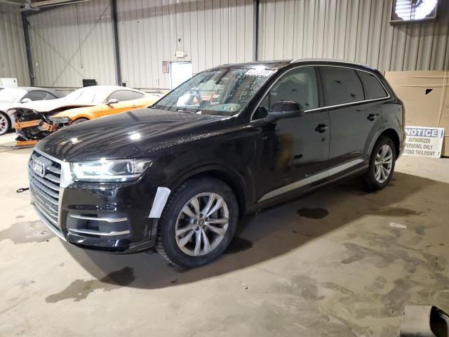 AUDI Q7 PREMIUM 2018 with VIN WA1LAAF76JD041189 - Photo from auction