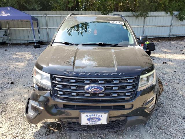 Photo 5 from auction – 2017 FORD EXPLORER X with VIN 1FM5K7D87HGC12515