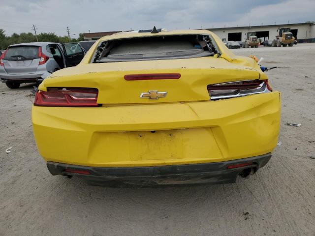 Photo 6 from auction – 2018 CHEVROLET CAMARO LS with VIN 1G1FA1RX3J0104490