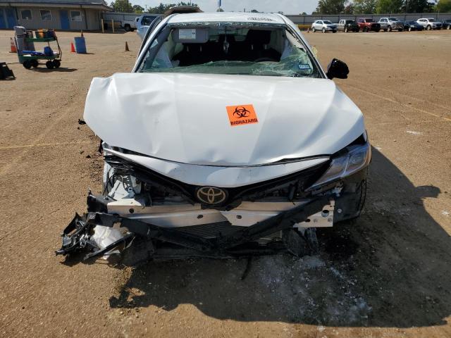 Photo 5 from auction – 2023 TOYOTA CAMRY LE with VIN 4T1C11AK2PU112457