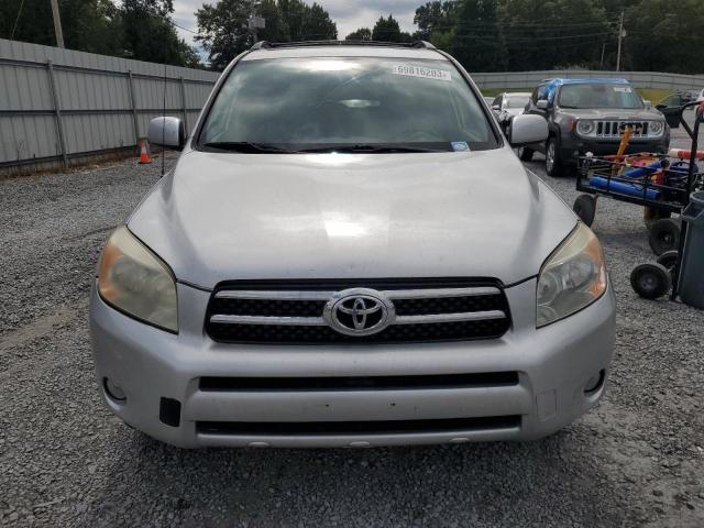 Photo 5 from auction – 2008 TOYOTA RAV4 LIMIT with VIN JTMBD31V086060099