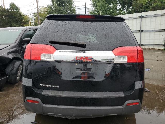 Photo 6 from auction – 2014 GMC TERRAIN SL with VIN 2GKALMEK8E6192011