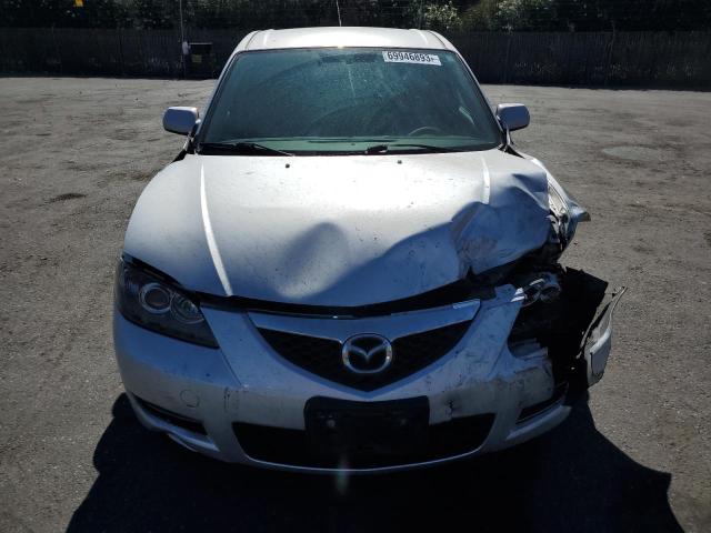 Photo 5 from auction – 2008 MAZDA 3 I with VIN JM1BK32F381833366
