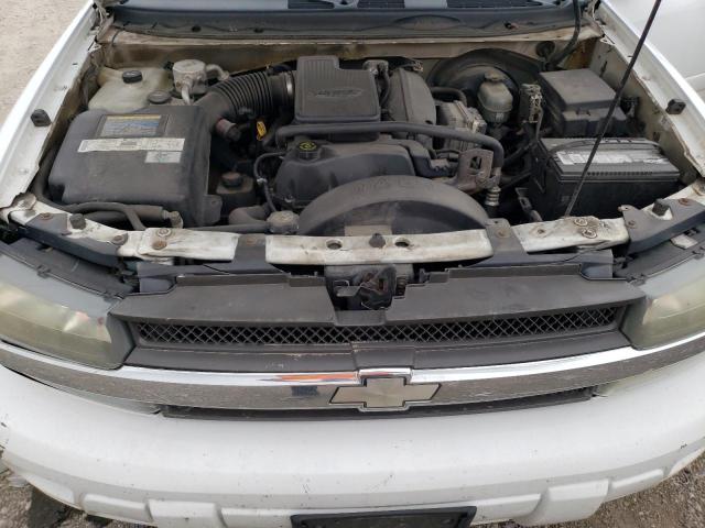 Photo 11 from auction – 2002 CHEVROLET TRAILBLAZE with VIN 1GNDS13S222272126