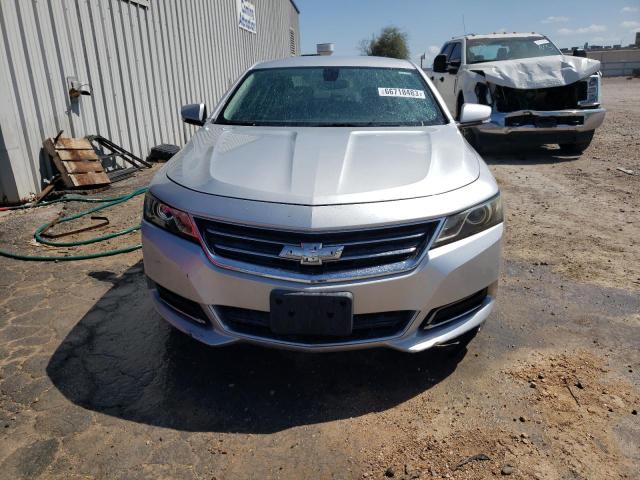 Photo 5 from auction – 2014 CHEVROLET IMPALA LT with VIN 2G1115SL9E9203285