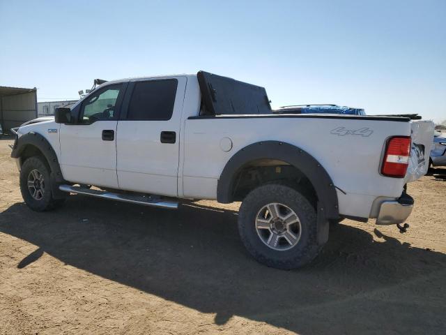 Photo 2 from auction – 2008 FORD F150 SUPERCREW with VIN 1FTPW14V08FB71137