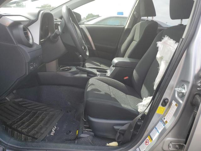 Photo 7 from auction – 2018 TOYOTA RAV4 LE with VIN JTMBFREV8JJ201642