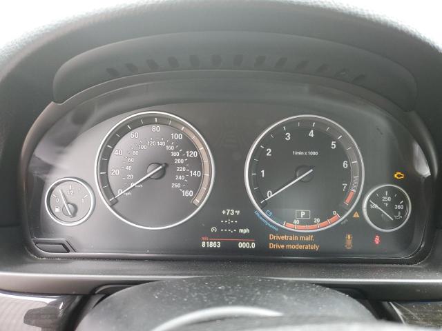 Photo 9 from auction – 2012 BMW 535 I with VIN WBAFR7C53CC811775