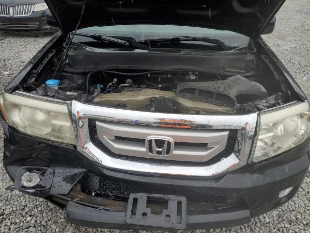 Снимка 11 от търг – 2011 HONDA PILOT EXL с VIN 5FNYF4H52BB039993