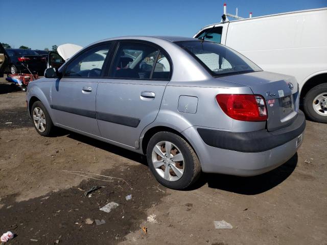 Photo 2 from auction – 2008 KIA RIO BASE with VIN KNADE123586296042