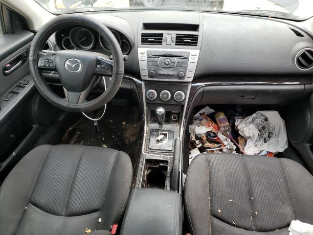 Photo 8 from auction – 2013 MAZDA 6 TOURING with VIN 1YVHZ8EH6D5M05658