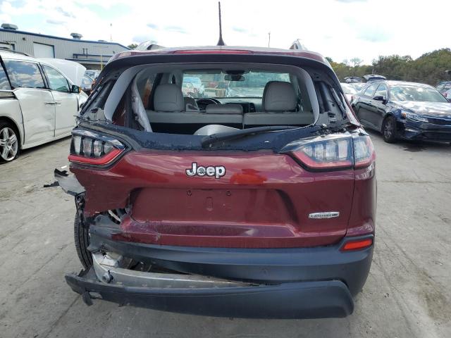 Photo 6 from auction – 2020 JEEP CHEROKEE L with VIN 1C4PJLLB2LD653260