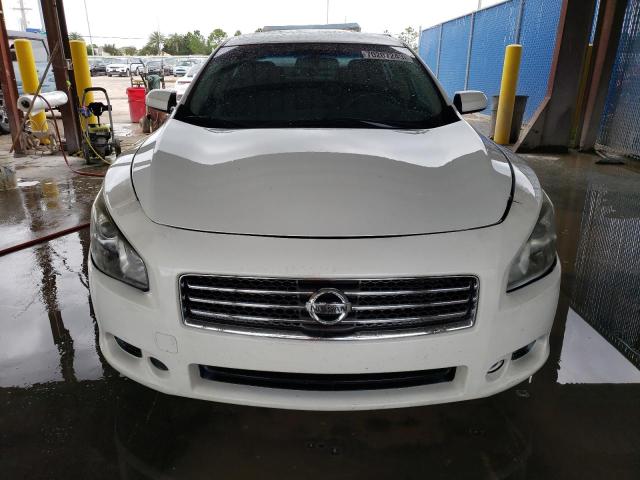 Photo 5 from auction – 2011 NISSAN MAXIMA S with VIN 1N4AA5APXBC818479