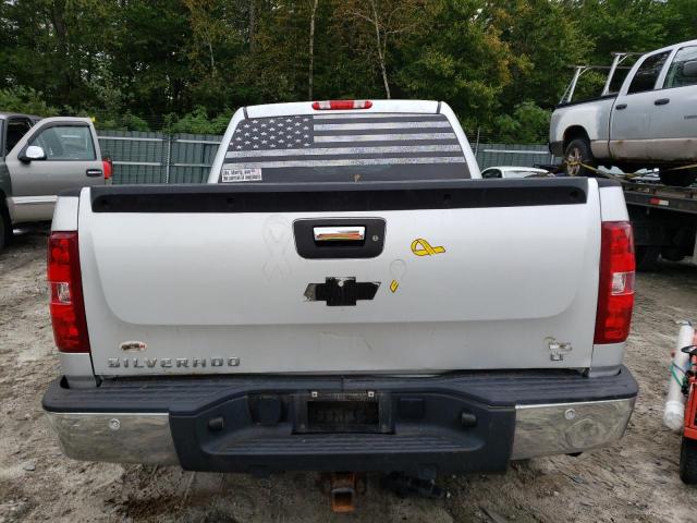 Photo 6 from auction – 2012 CHEVROLET SILVERADO with VIN 3GCPKSE77CG285936