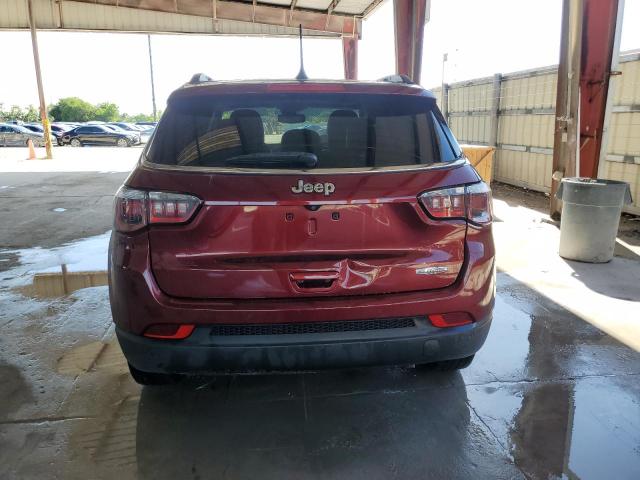 Photo 6 from auction – 2020 JEEP COMPASS LA with VIN 3C4NJCBB5LT231325