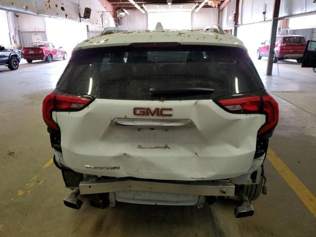 Photo 6 from auction – 2020 GMC TERRAIN SL with VIN 3GKALPEX0LL215464