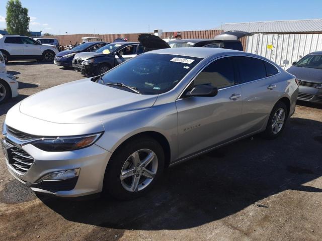 Photo 1 from auction – 2019 CHEVROLET MALIBU LS with VIN 1G1ZB5ST9KF221241