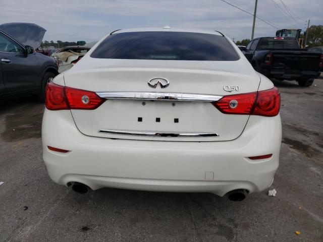 Photo 6 from auction – 2017 INFINITI Q50 PREMIU with VIN JN1EV7AP8HM732847