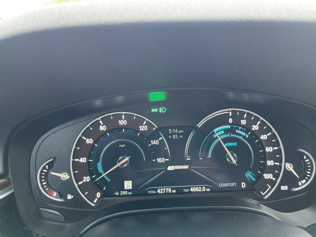 Photo 8 from auction – 2018 BMW 530E with VIN WBAJA9C57JB252943