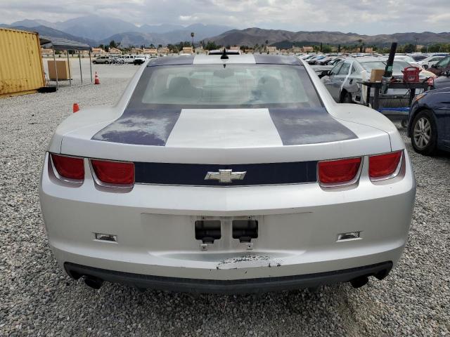 Photo 6 from auction – 2011 CHEVROLET CAMARO LT with VIN 2G1FB1ED7B9124869