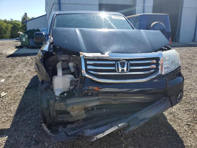 Photo 5 from auction – 2014 HONDA PILOT EXLN with VIN 5FNYF4H79EB048356