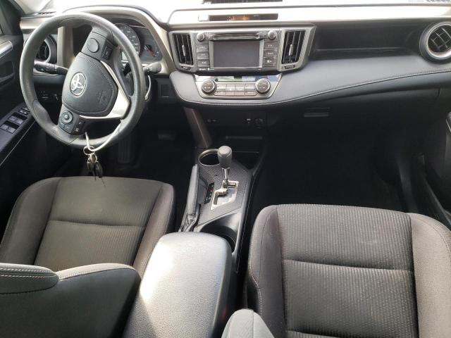 Photo 8 from auction – 2015 TOYOTA RAV4 XLE with VIN JTMRFREV7FD127053