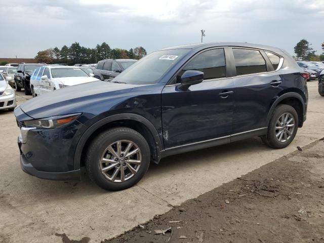 MAZDA CX-5 PREFE 2022 with VIN JM3KFBCM4N0556280 - Photo from auction