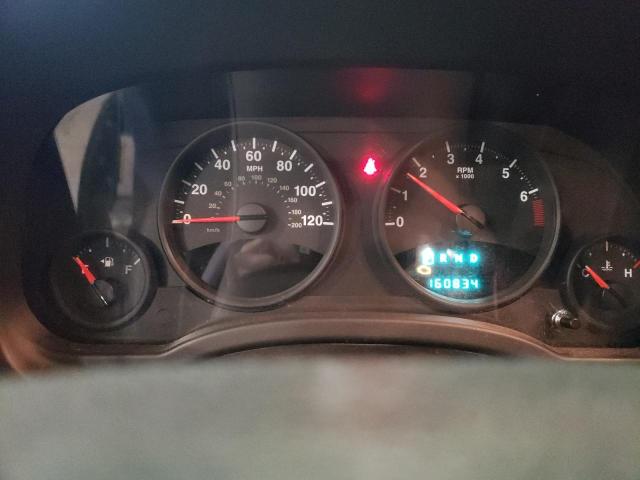 Снимка 9 от търг – 2009 JEEP COMPASS с VIN 1J4FF47B79D137413