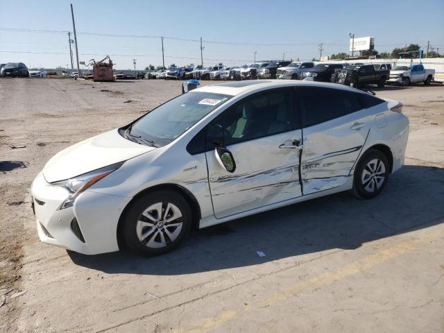 TOYOTA PRIUS 2017 with VIN JTDKARFU2H3537967 - Photo from auction