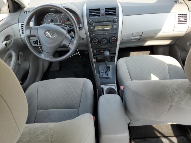 Photo 8 from auction – 2010 TOYOTA COROLLA BA with VIN 1NXBU4EE2AZ323139
