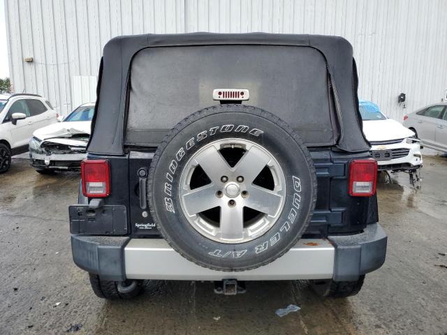 Photo 6 from auction – 2009 JEEP WRANGLER S with VIN 1J4FA54129L788146