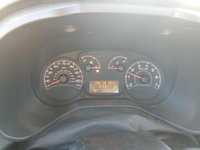 Photo 9 from auction – 2015 RAM PROMASTER with VIN ZFBERFAT2F6954331
