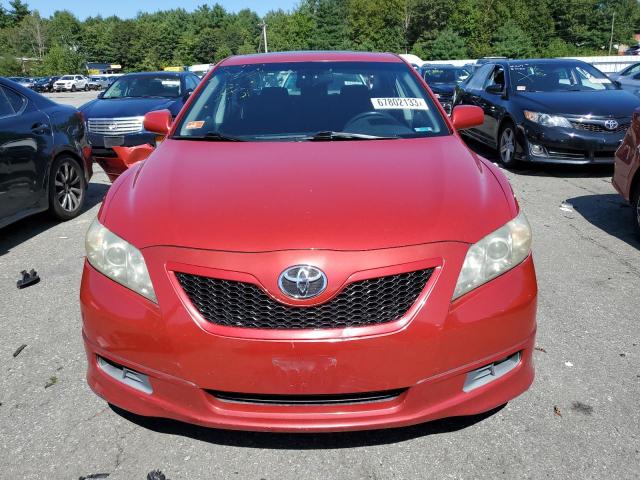 Photo 5 from auction – 2009 TOYOTA CAMRY BASE with VIN 4T1BE46K69U364791