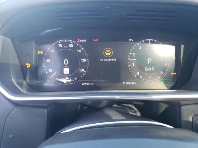Photo 9 from auction – 2020 LAND ROVER RANGE ROVE with VIN SALWR2SU1LA745214