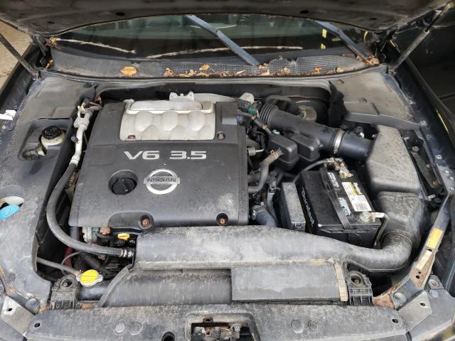 Photo 11 from auction – 2004 NISSAN MAXIMA SE with VIN 1N4BA41E44C822897