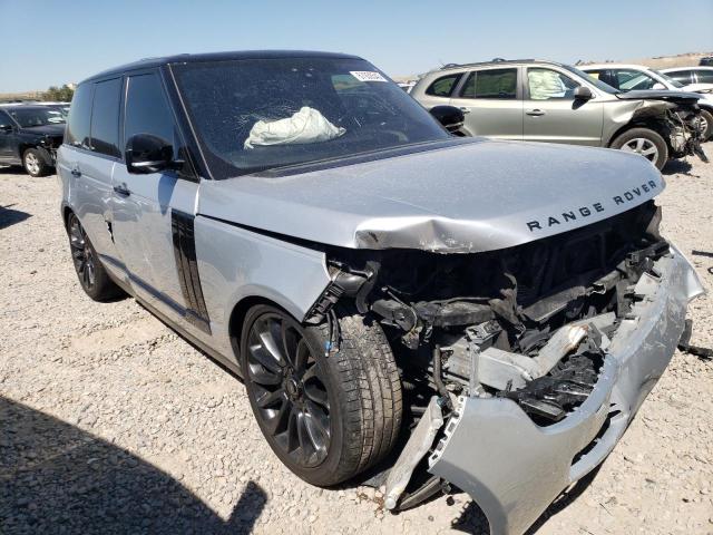 Photo 4 from auction – 2017 LAND ROVER RANGE ROVE with VIN SALGS2FE0HA348354