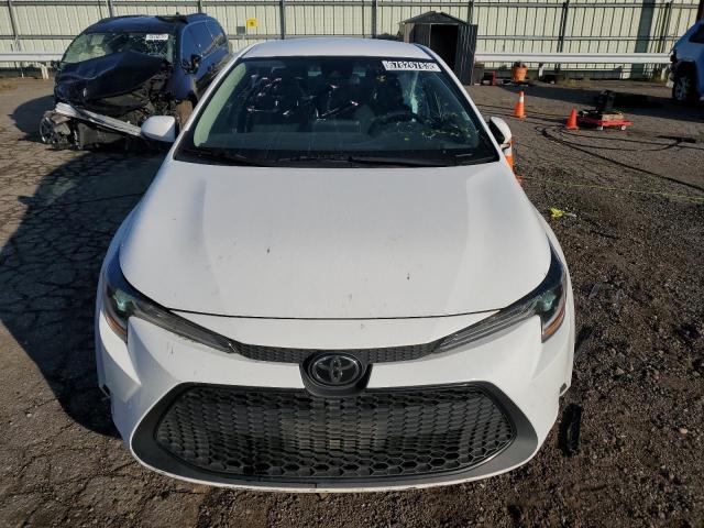 Photo 5 from auction – 2021 TOYOTA COROLLA LE with VIN 5YFEPMAE8MP249113