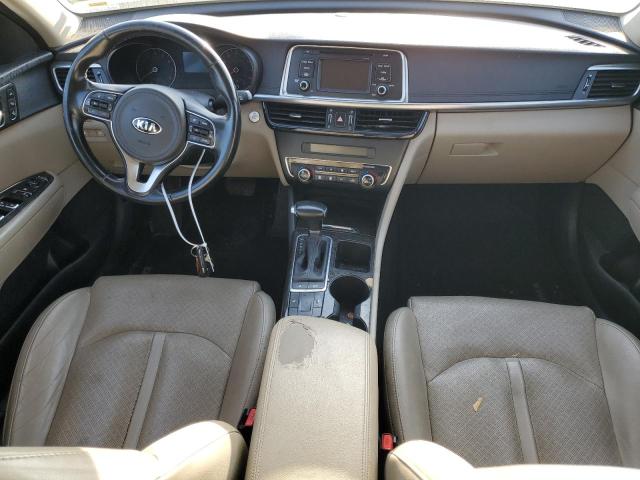 Photo 8 from auction – 2016 KIA OPTIMA EX with VIN 5XXGU4L34GG065636